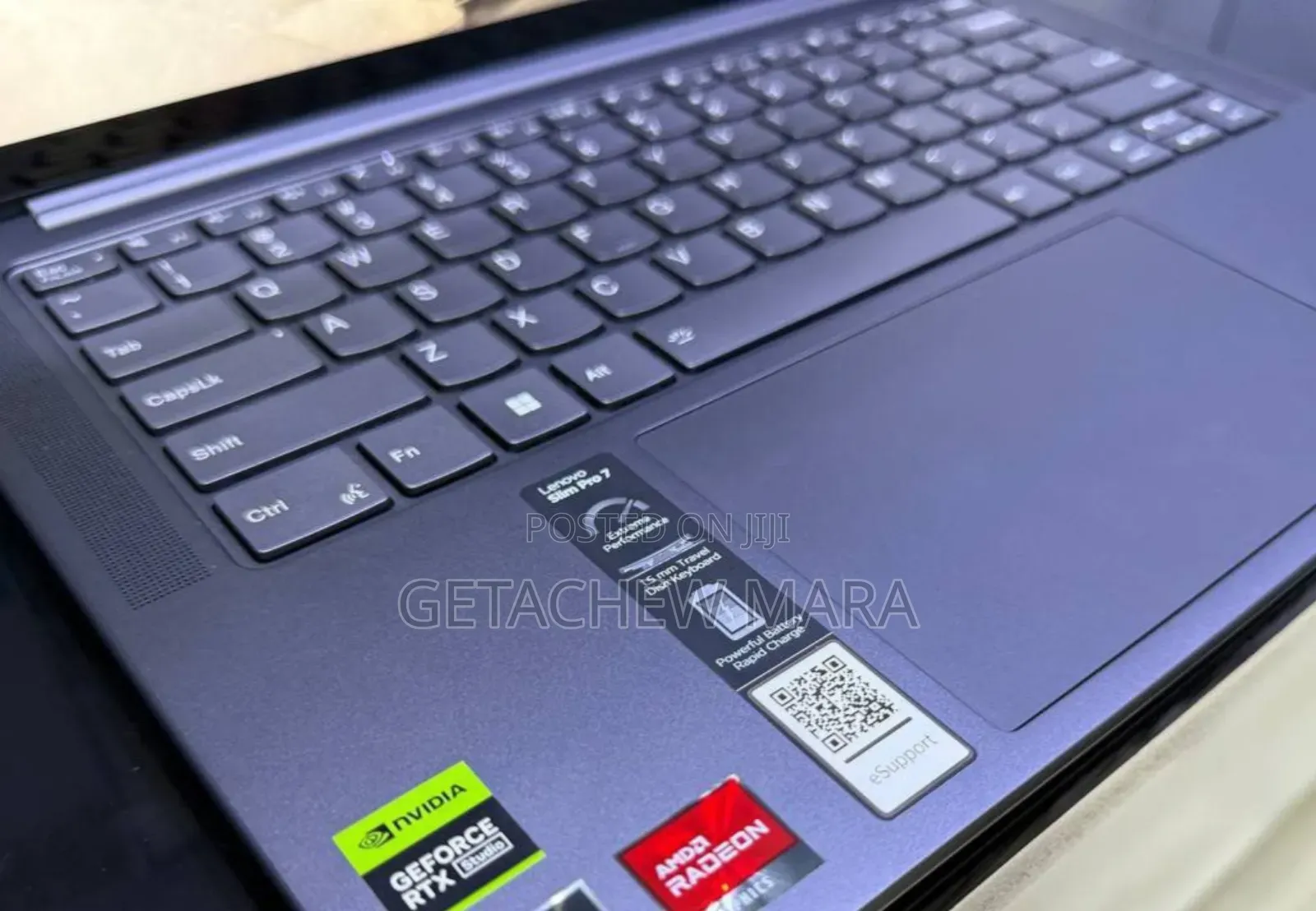 New Laptop Lenovo ThinkPad Yoga 16GB Intel Core I7 SSD 512GB