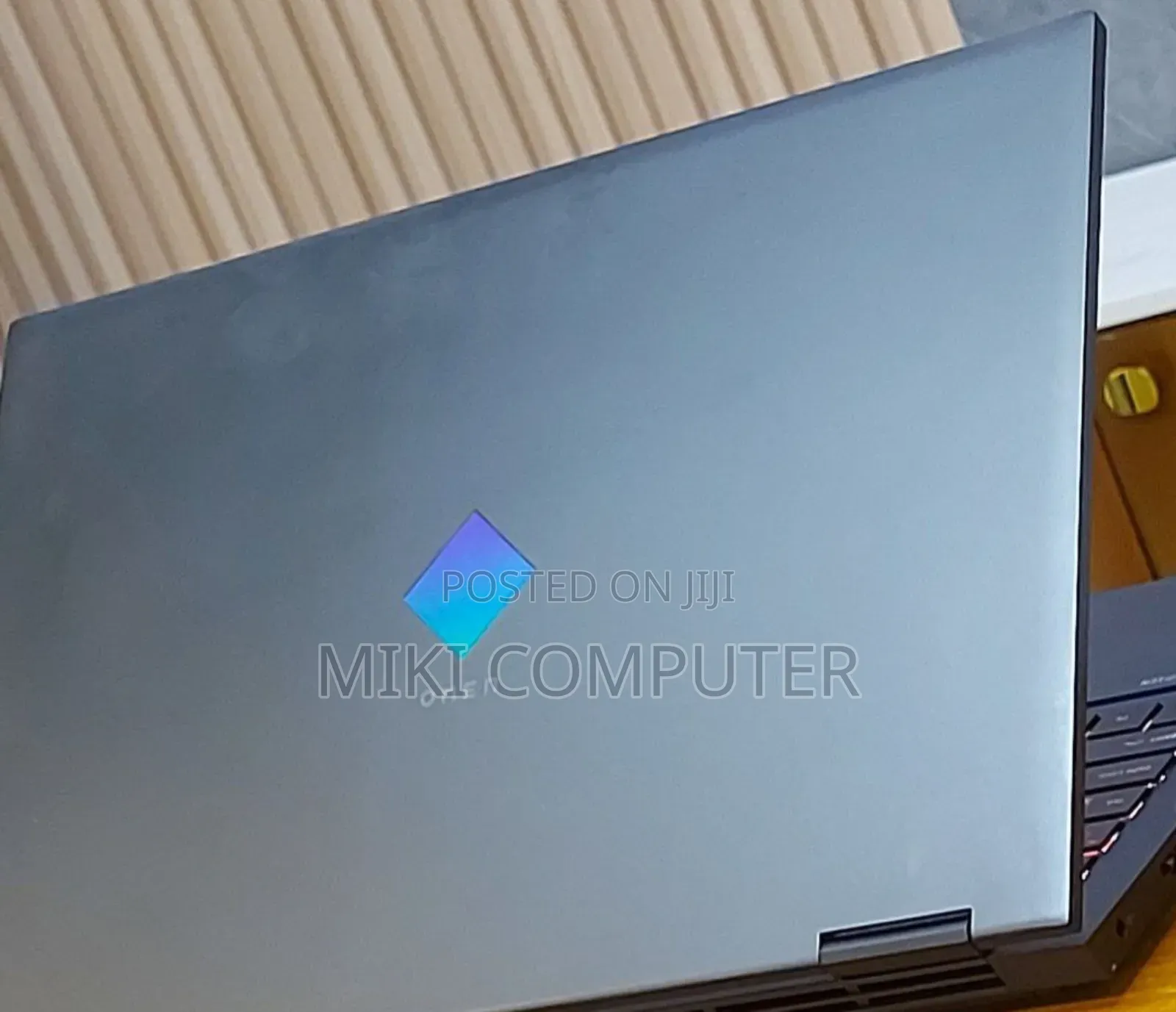 New Laptop HP Omen 15 16GB Intel Core I7 SSD 512GB