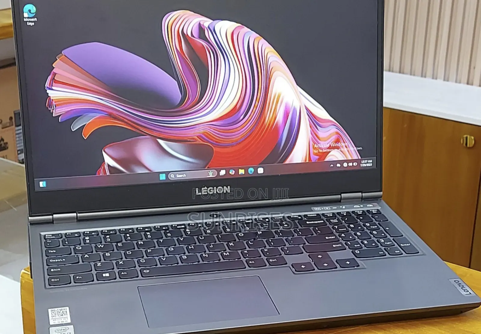 New Lenovo Legion Y7000P IRX9 Gaming Laptop 16GB Intel Core I7 512GB