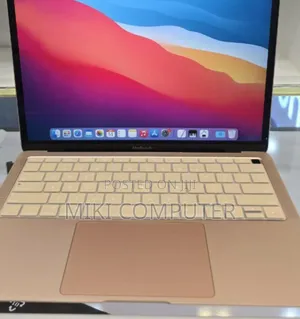 Photo - New Laptop Apple MacBook Air 2020 M1 8GB Intel SSD 256GB