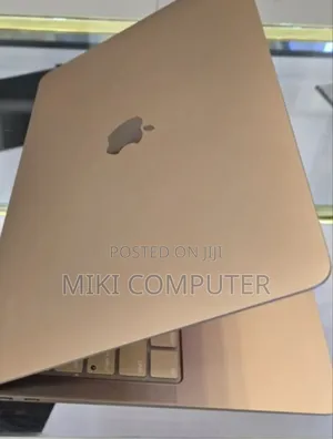 New Laptop Apple MacBook Air 2020 M1 8GB Intel SSD 256GB