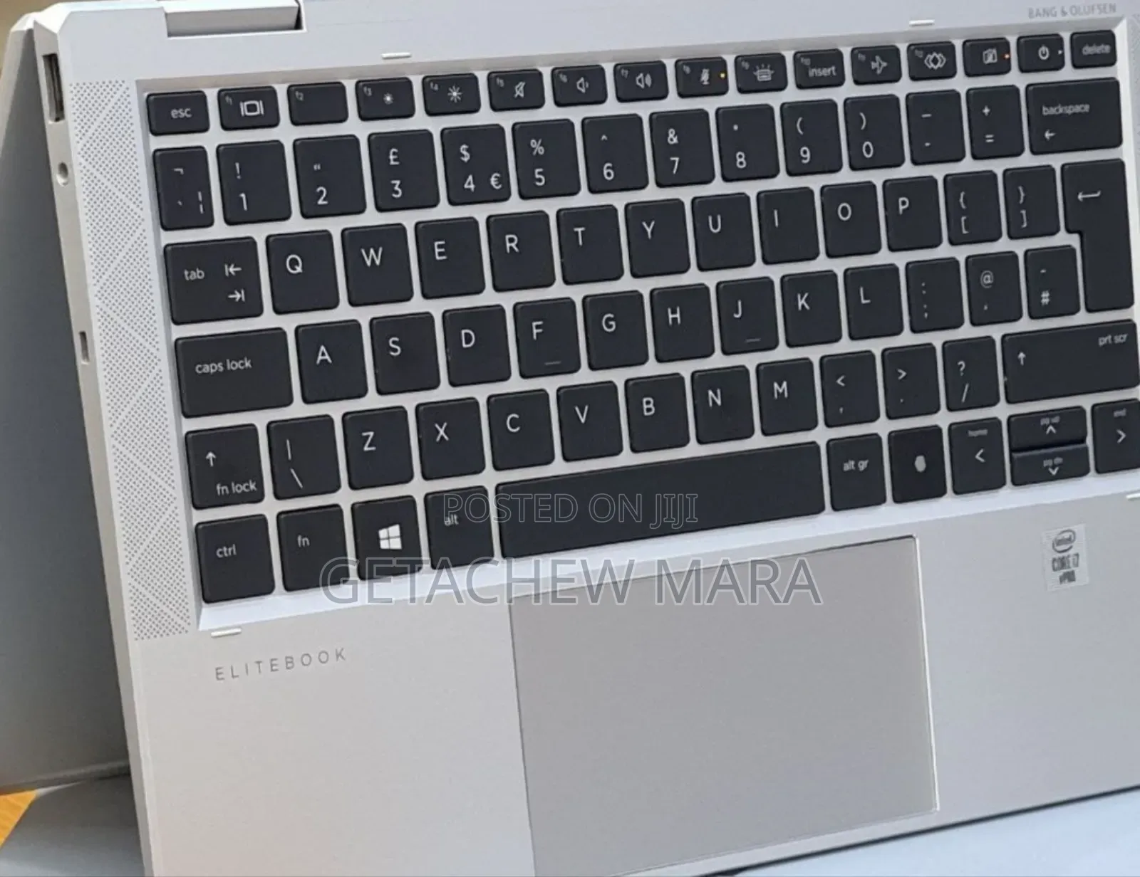 New Laptop HP EliteBook 840 16GB Intel Core I7 SSD 512GB