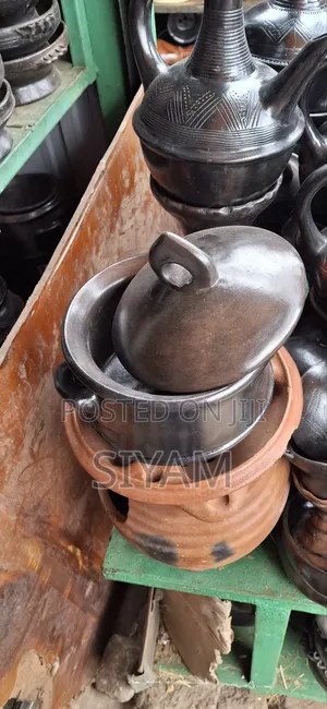 የሸክላ ድስት/ Yeshekla Dist