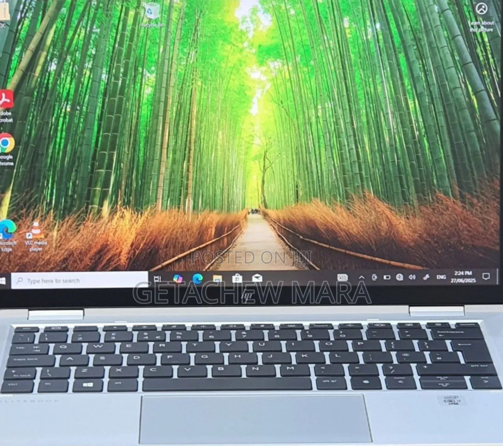 New Laptop HP EliteBook 840 16GB Intel Core I7 SSD 512GB