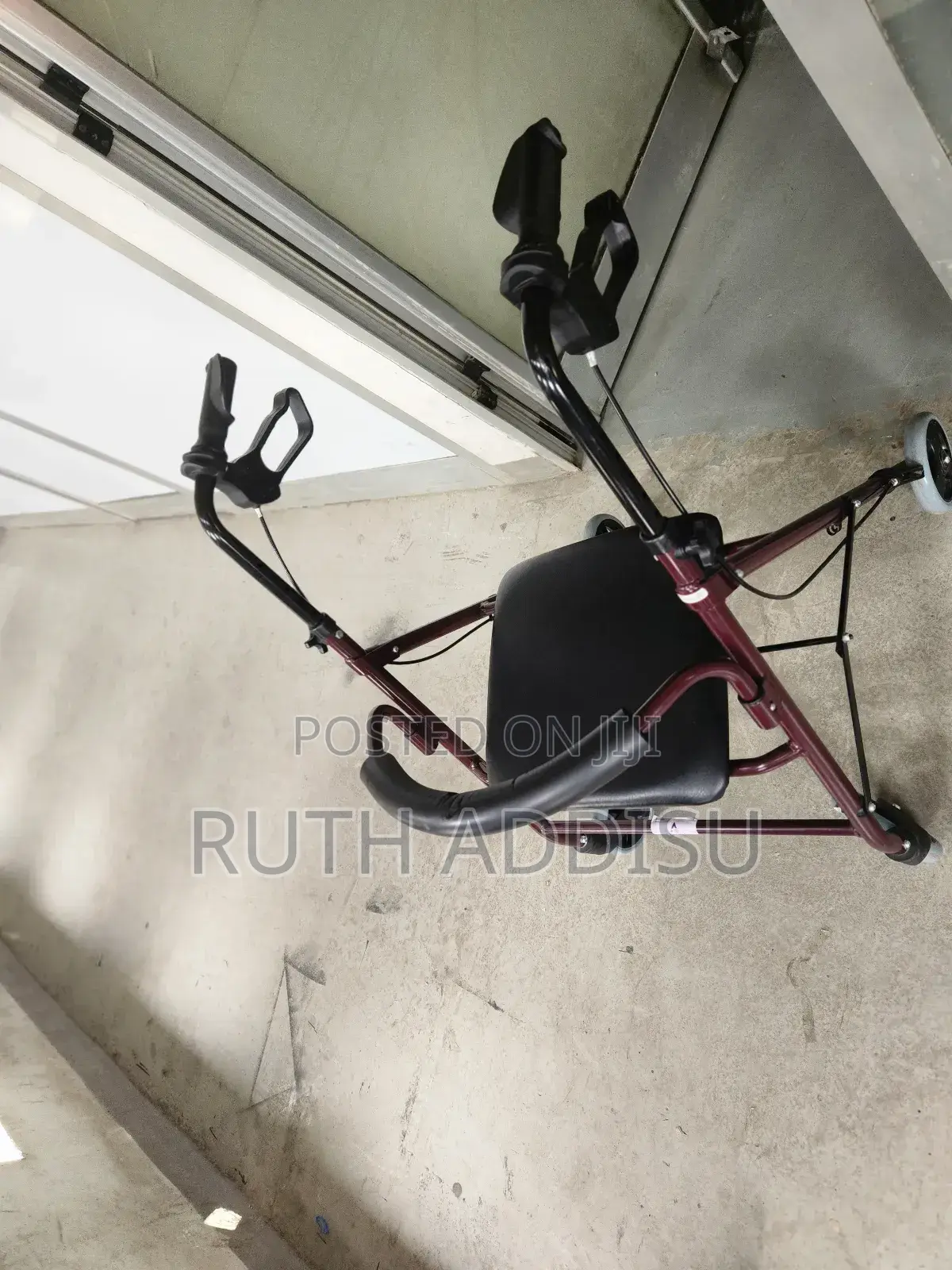 Foldable Walker向上medical Amazing Walker疑犯walker腱鞘walker