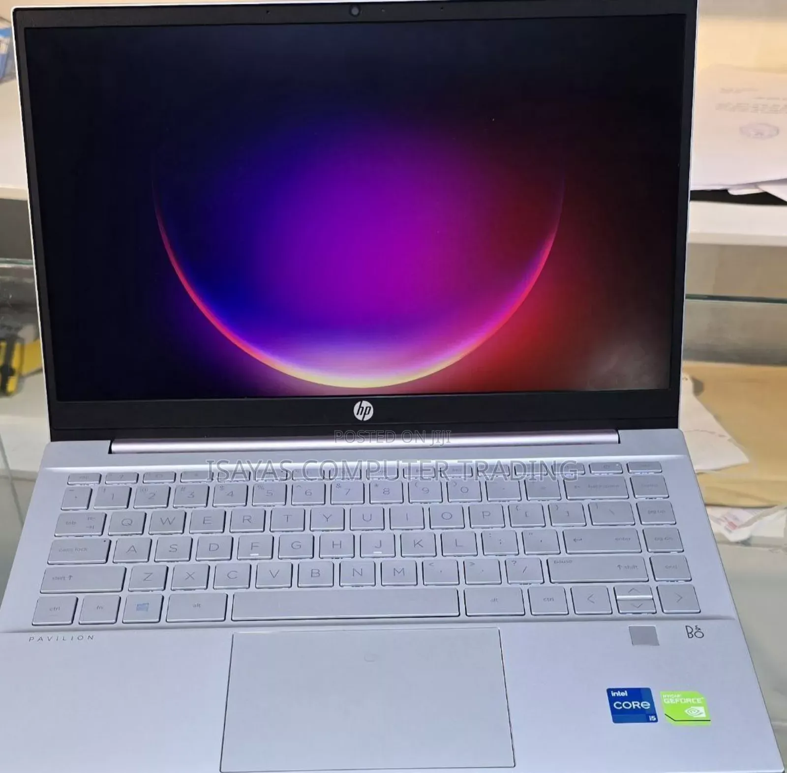 New Laptop HP Pavilion 14 16GB Intel Core I5 SSD 512GB