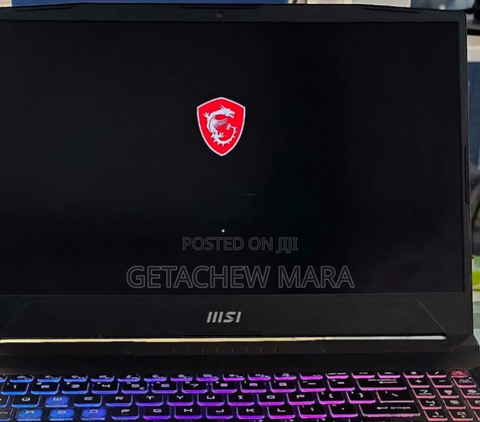 New Laptop Apple MacBook Pro M1 16GB Intel Core I7 SSD 512GB