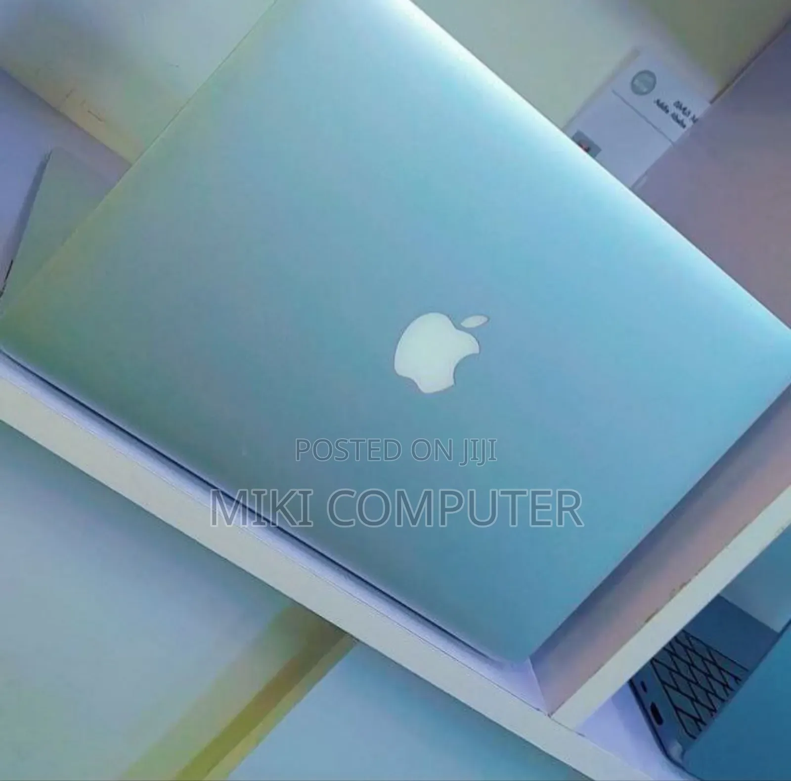 New Laptop Apple MacBook Air 2017 8GB Intel Core I5 SSD 256GB