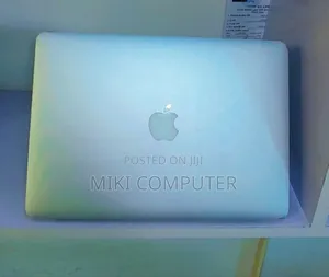 New Laptop Apple MacBook Air 2017 8GB Intel Core I5 SSD 256GB