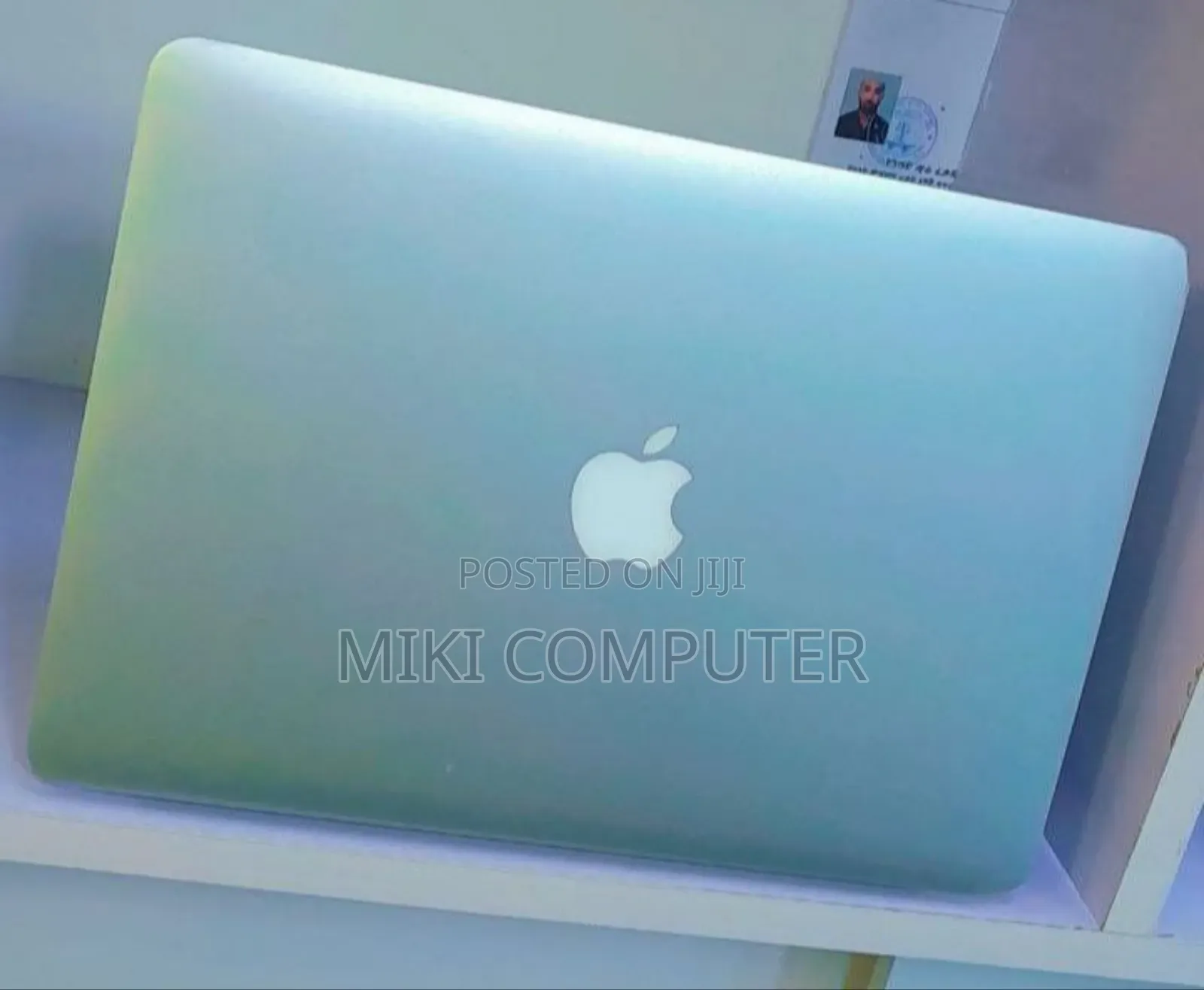 New Laptop Apple MacBook Air 2017 8GB Intel Core I5 SSD 256GB