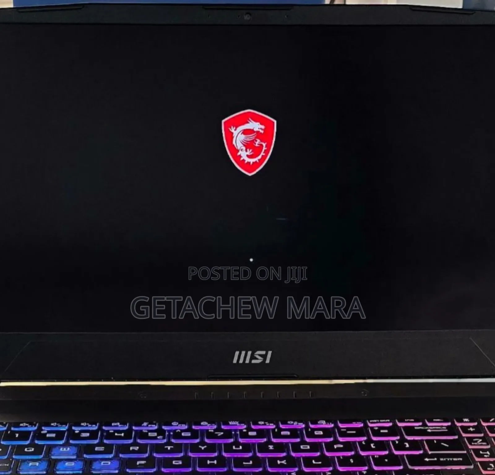 New Laptop Apple MacBook Pro M1 16GB Intel Core I7 SSD 512GB