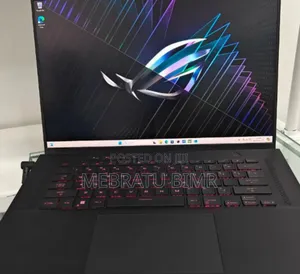 New Laptop Asus TUF Gaming A15 32GB AMD Ryzen 7 SSD 512GB