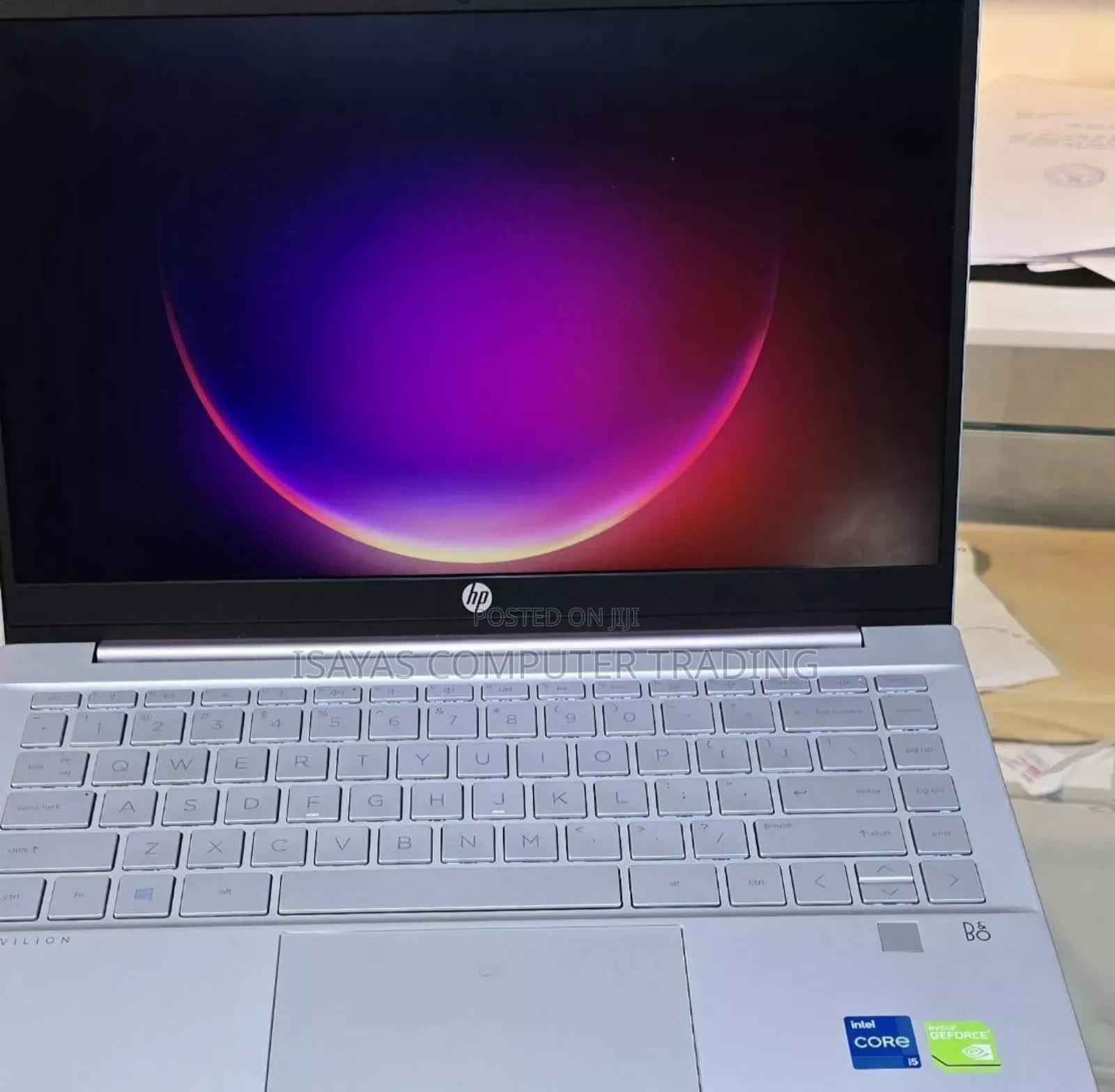 New Laptop HP Pavilion 14 16GB Intel Core I5 SSD 512GB