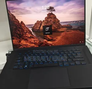 New Laptop Asus TUF Gaming A15 32GB AMD Ryzen 7 SSD 512GB