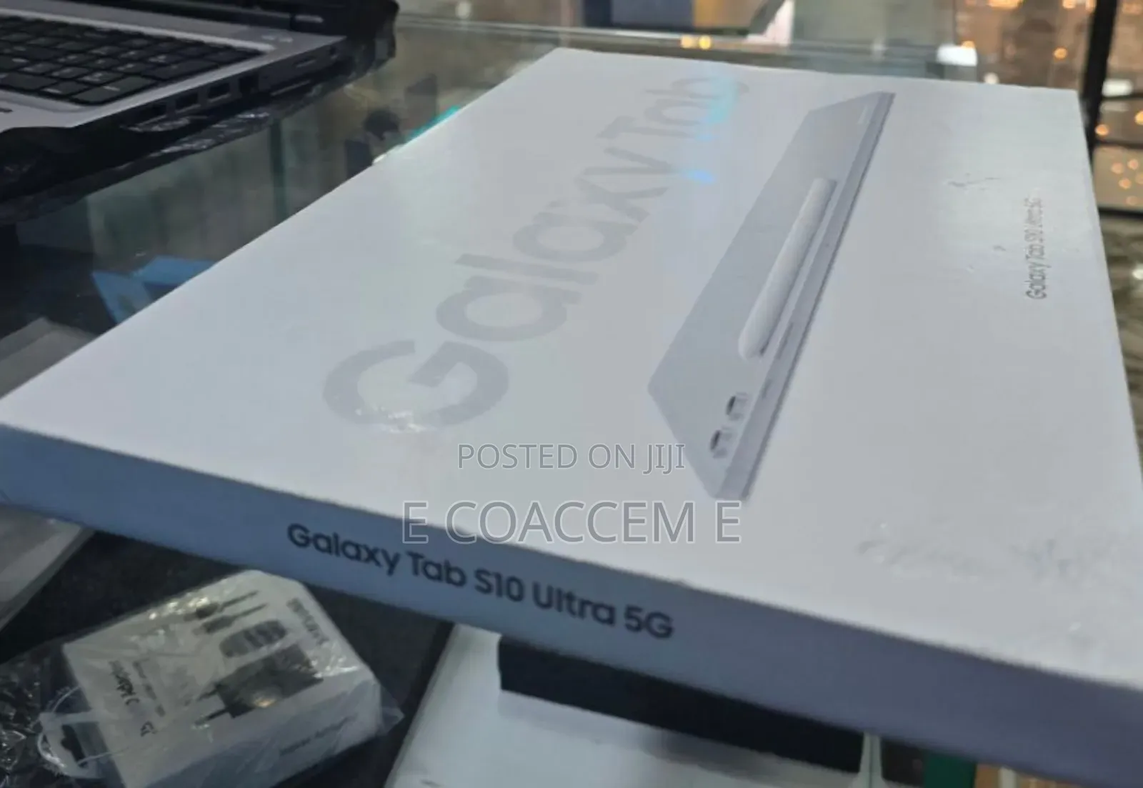 New Samsung Galaxy Tab S10+ 5G 256 GB