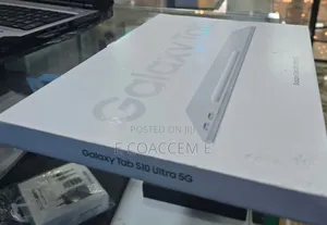 Photo - New Samsung Galaxy Tab S10+ 5G 256 GB