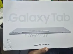 New Samsung Galaxy Tab S10+ 5G 256 GB