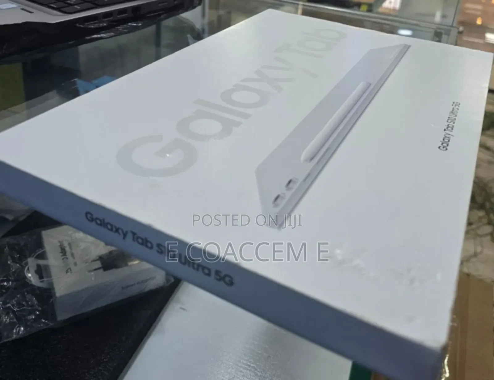 New Samsung Galaxy Tab S10+ 5G 256 GB