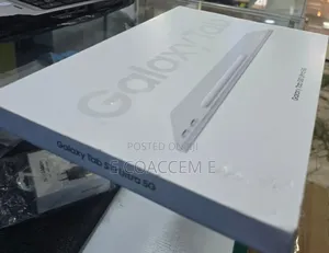 New Samsung Galaxy Tab S10+ 5G 256 GB