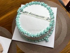Photo - Anniversary Cake