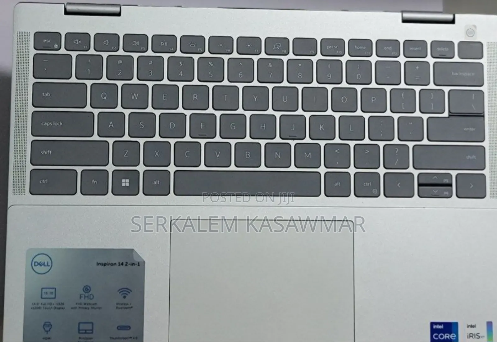 New Laptop Dell Inspiron 13z 16GB Intel Core i7 SSD 512GB