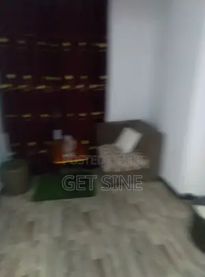 Furnished 1bdrm Condo in ቦሌ አራብሳ ሰፈራ ሳይት 5, Bole for rent