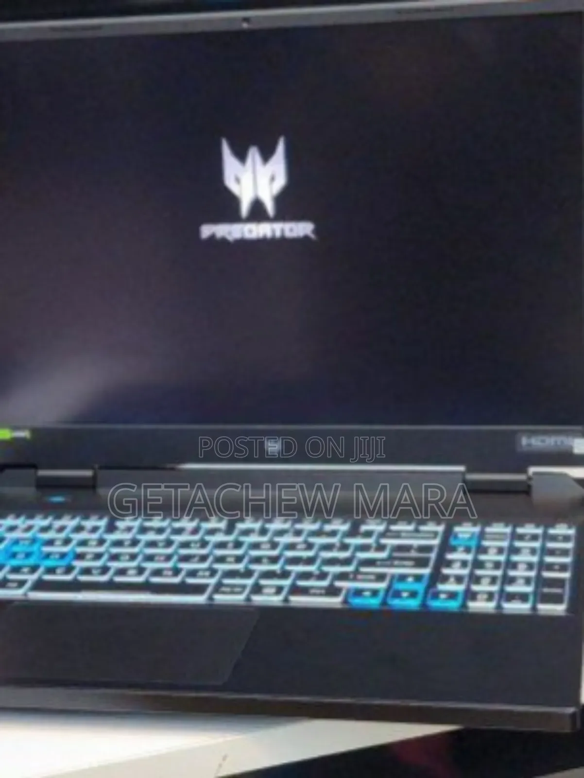 New Laptop Acer Predator Helios Neo 16 16GB Intel Core I9 SSD 1T