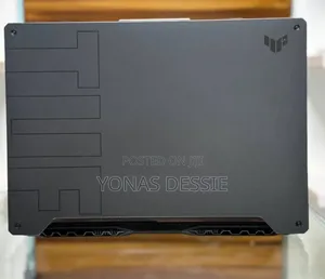 New Laptop Asus TUF Gaming A15 32GB AMD Ryzen 7 SSD 512GB