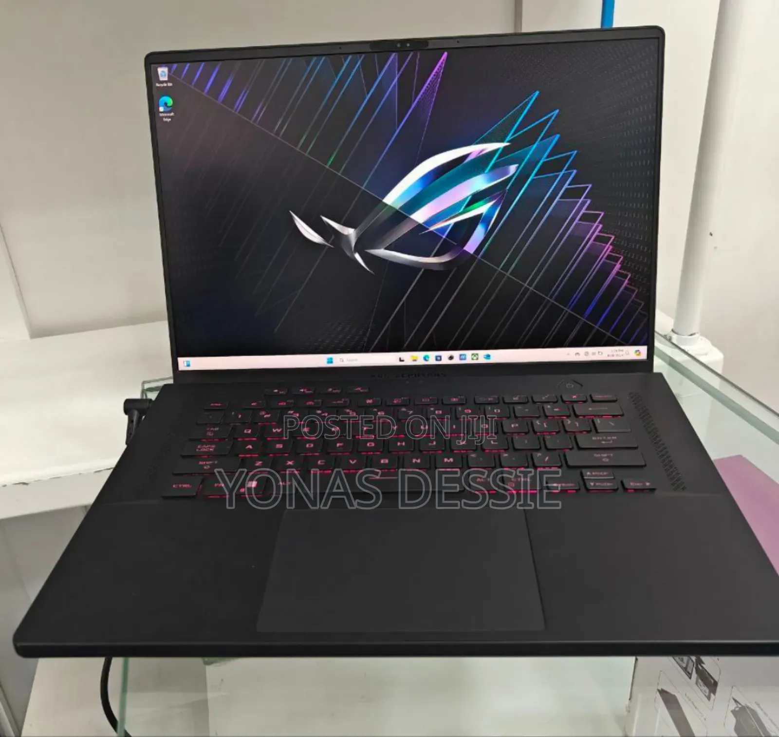 New Laptop Asus TUF Gaming A15 32GB AMD Ryzen 7 SSD 512GB