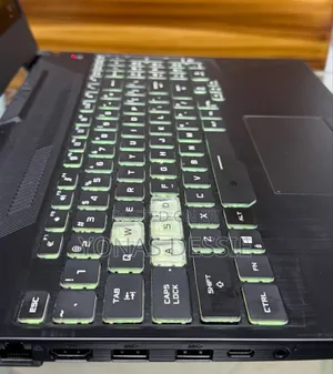 New Laptop Asus TUF Gaming A15 32GB AMD Ryzen 7 SSD 512GB