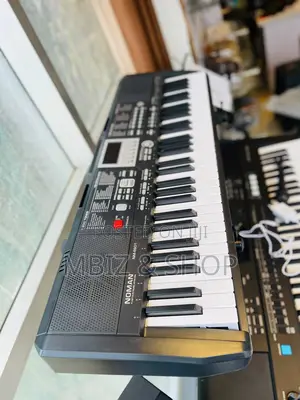 Photo - Noman Keyboard for Practice