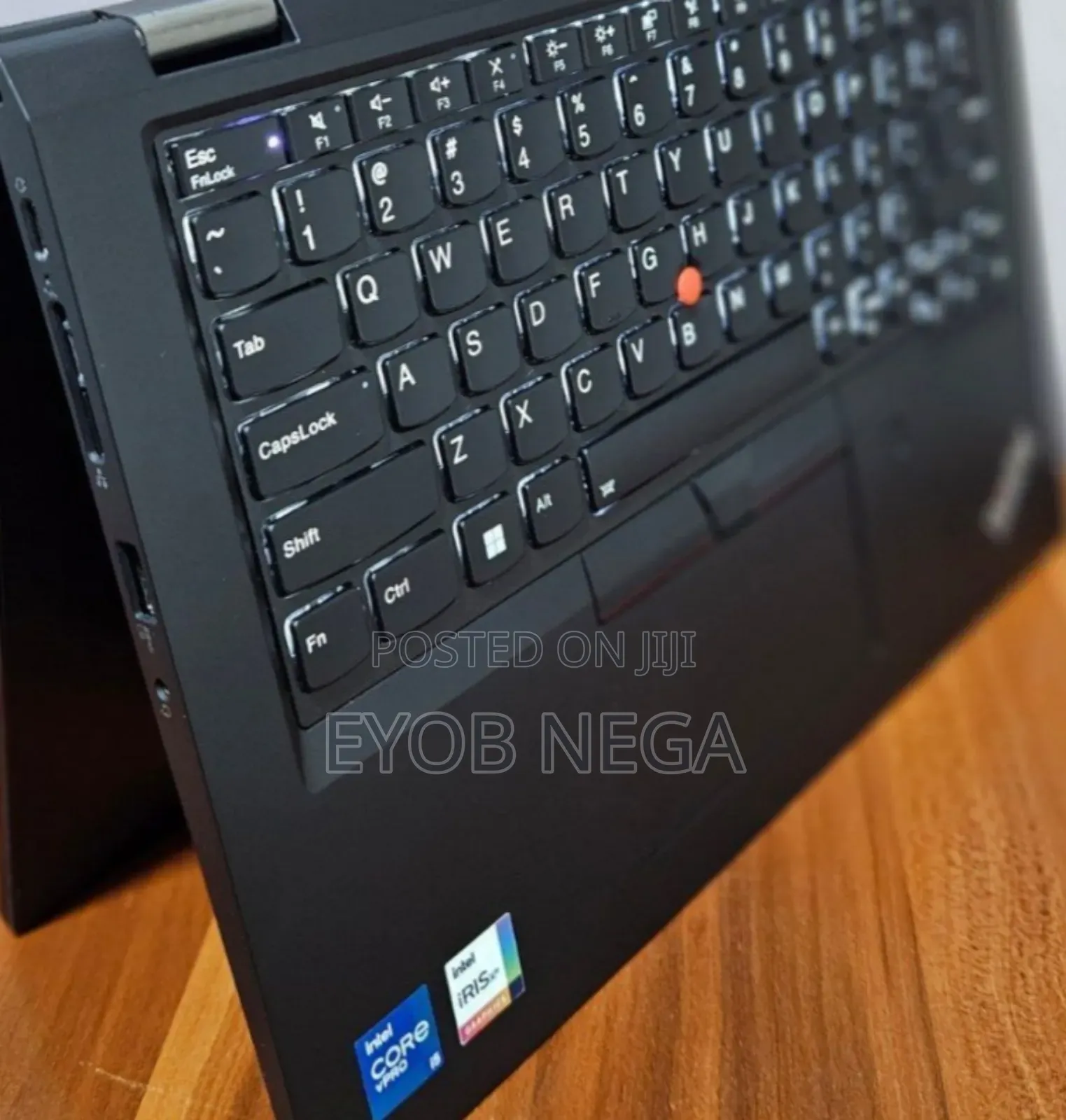 New Laptop Lenovo ThinkPad L13 Yoga 16GB Intel Core I5 SSD 512GB