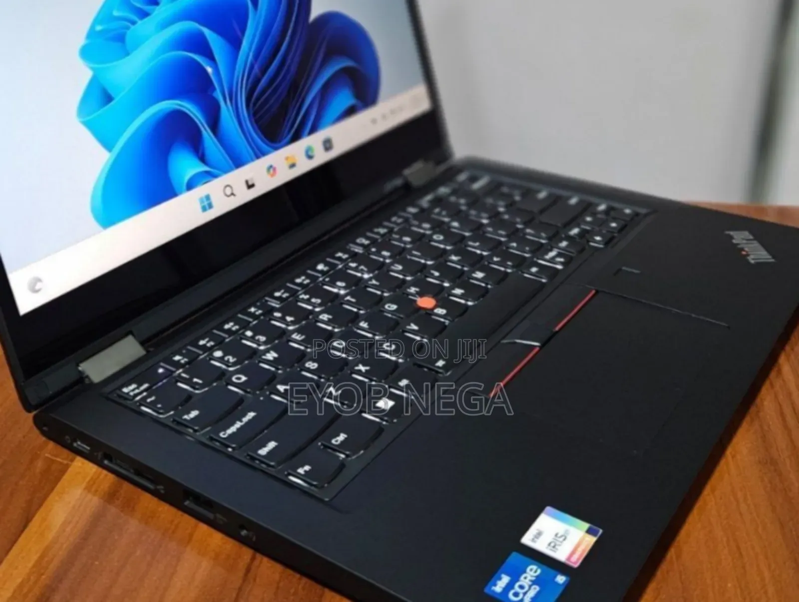 New Laptop Lenovo ThinkPad L13 Yoga 16GB Intel Core I5 SSD 512GB