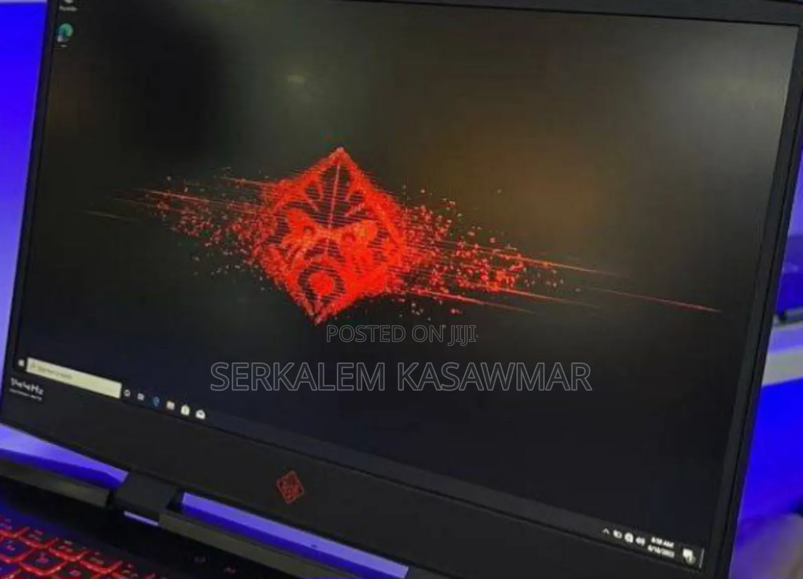 New Laptop HP Omen X 16GB Intel Core i5 HDD+SSD 1T