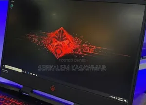 New Laptop HP Omen X 16GB Intel Core i5 HDD+SSD 1T