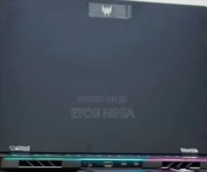 New Laptop Acer Predator Helios 300 16GB Intel Core I9 SSD 1T