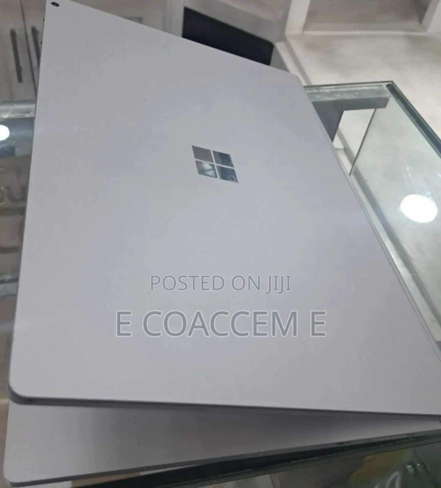 New Laptop Microsoft Surface 16GB Intel Core I7 SSD 256GB