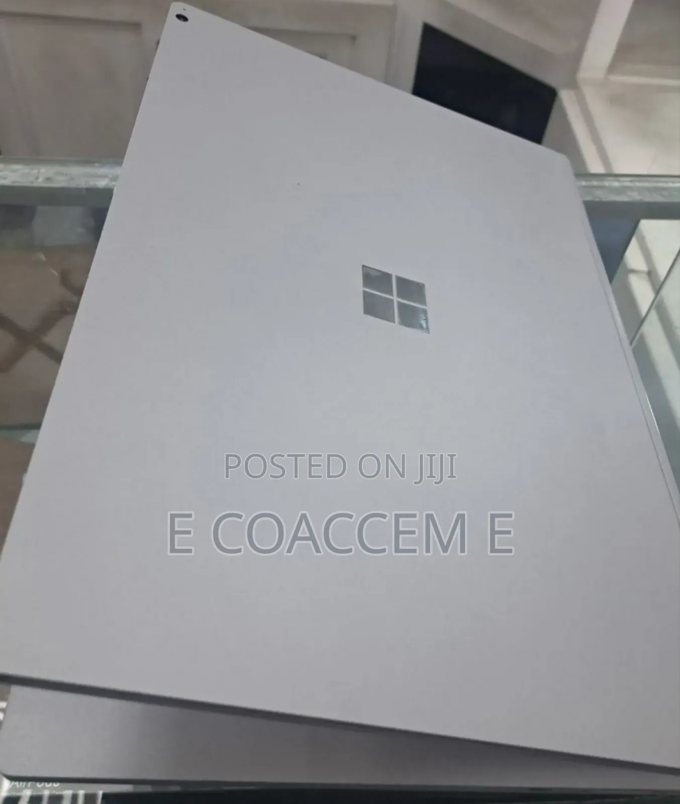 New Laptop Microsoft Surface 16GB Intel Core I7 SSD 256GB