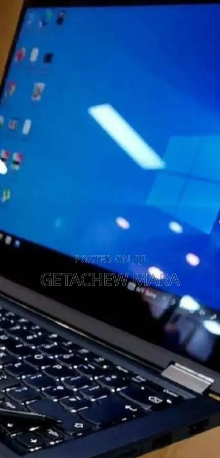 New Laptop Lenovo ThinkPad Yoga 8GB Intel Core I7 SSD 512GB