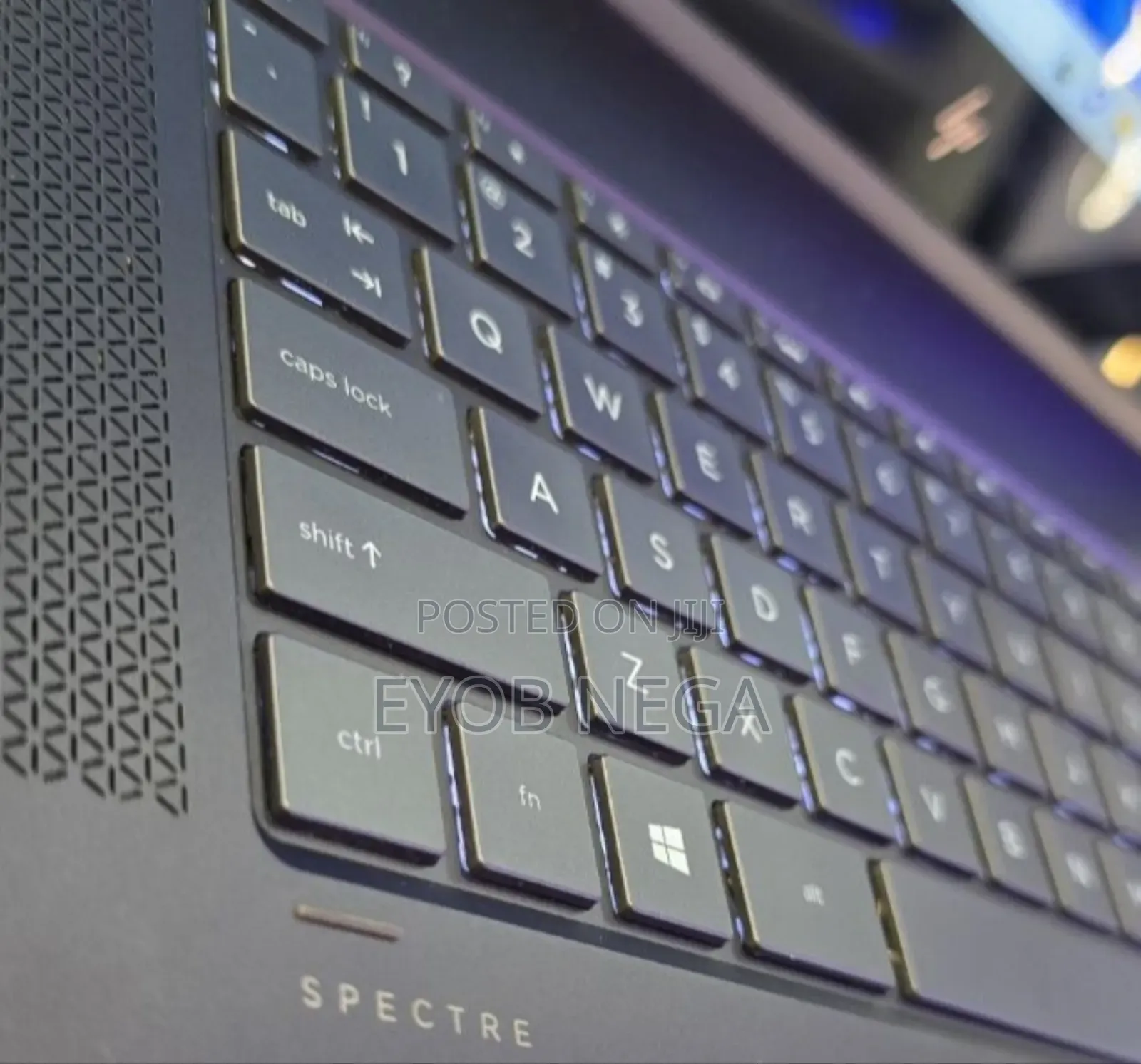 New Laptop HP Spectre X360 16GB Intel Core I7 SSD 512GB