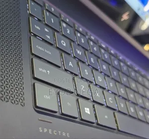 New Laptop HP Spectre X360 16GB Intel Core I7 SSD 512GB