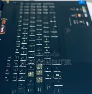 Photo - New Laptop Asus TUF Gaming A15 16GB Intel Core I7 SSD 512GB