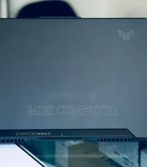 New Laptop Asus TUF Gaming A15 16GB Intel Core I7 SSD 512GB