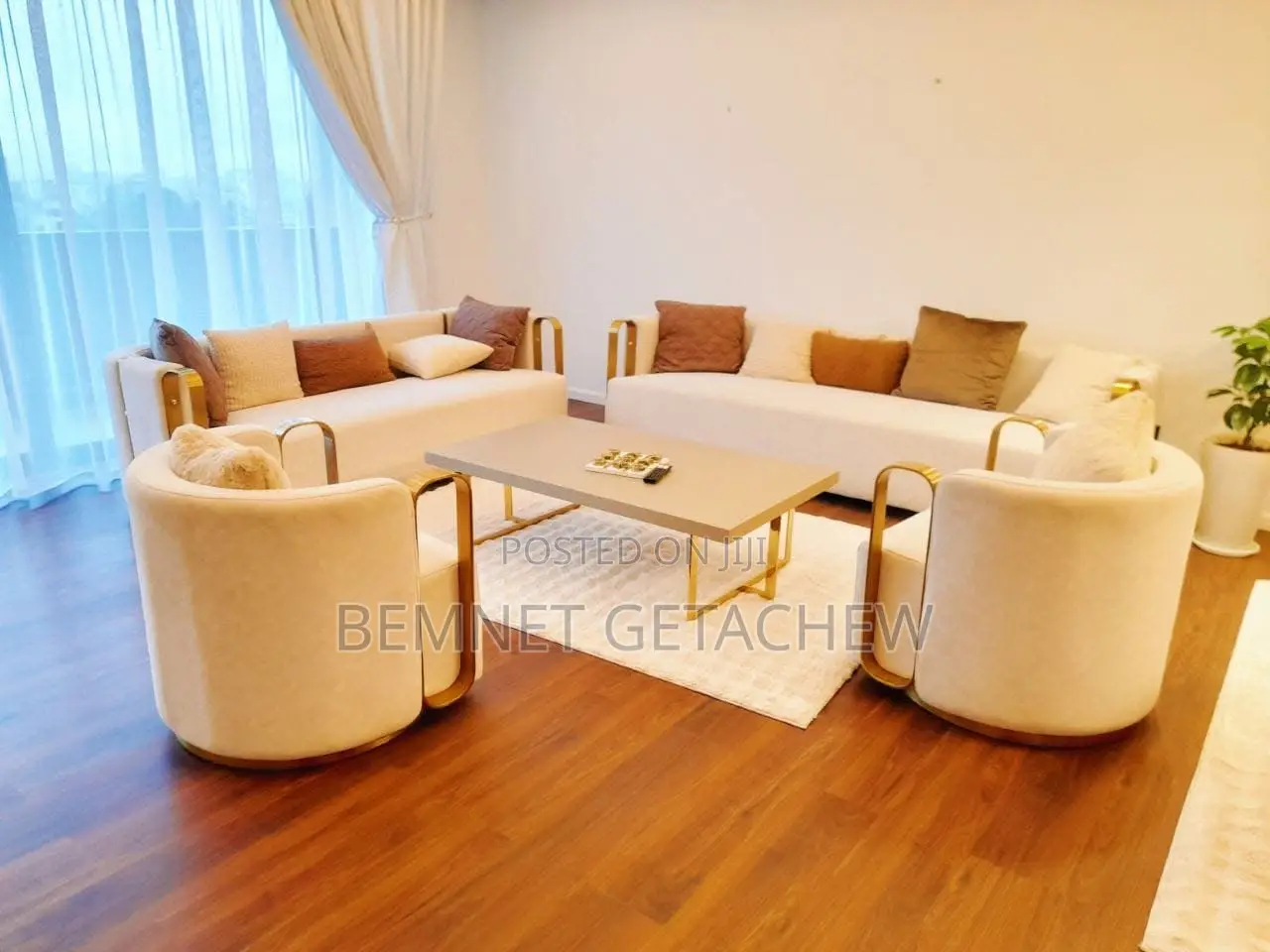 3bdrm Apartment in Dema Hope, Bole for sale