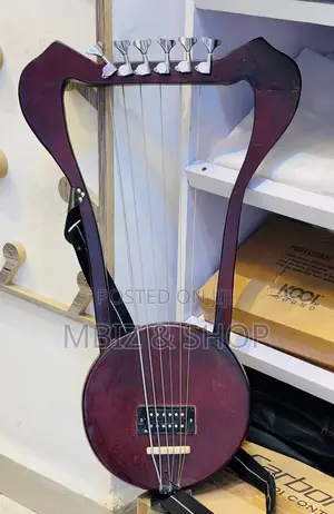 Lead Bass Kirar (ክራር)