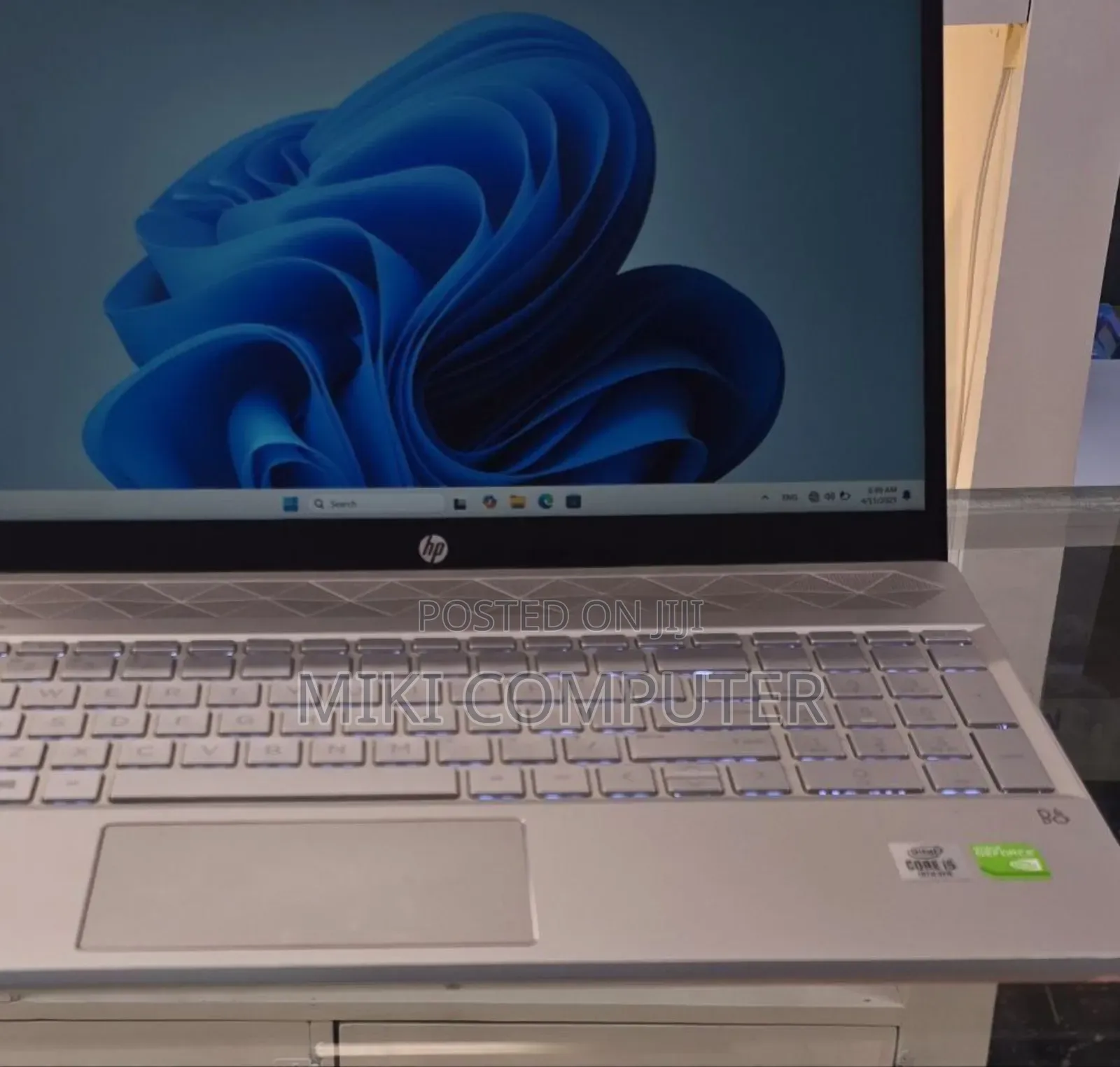 New Laptop HP Pavilion 15 16GB Intel Core I5 SSD 512GB