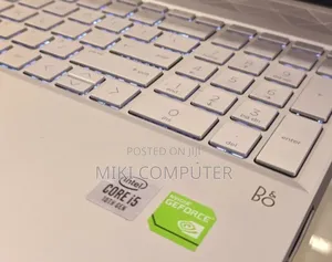 New Laptop HP Pavilion 15 16GB Intel Core I5 SSD 512GB