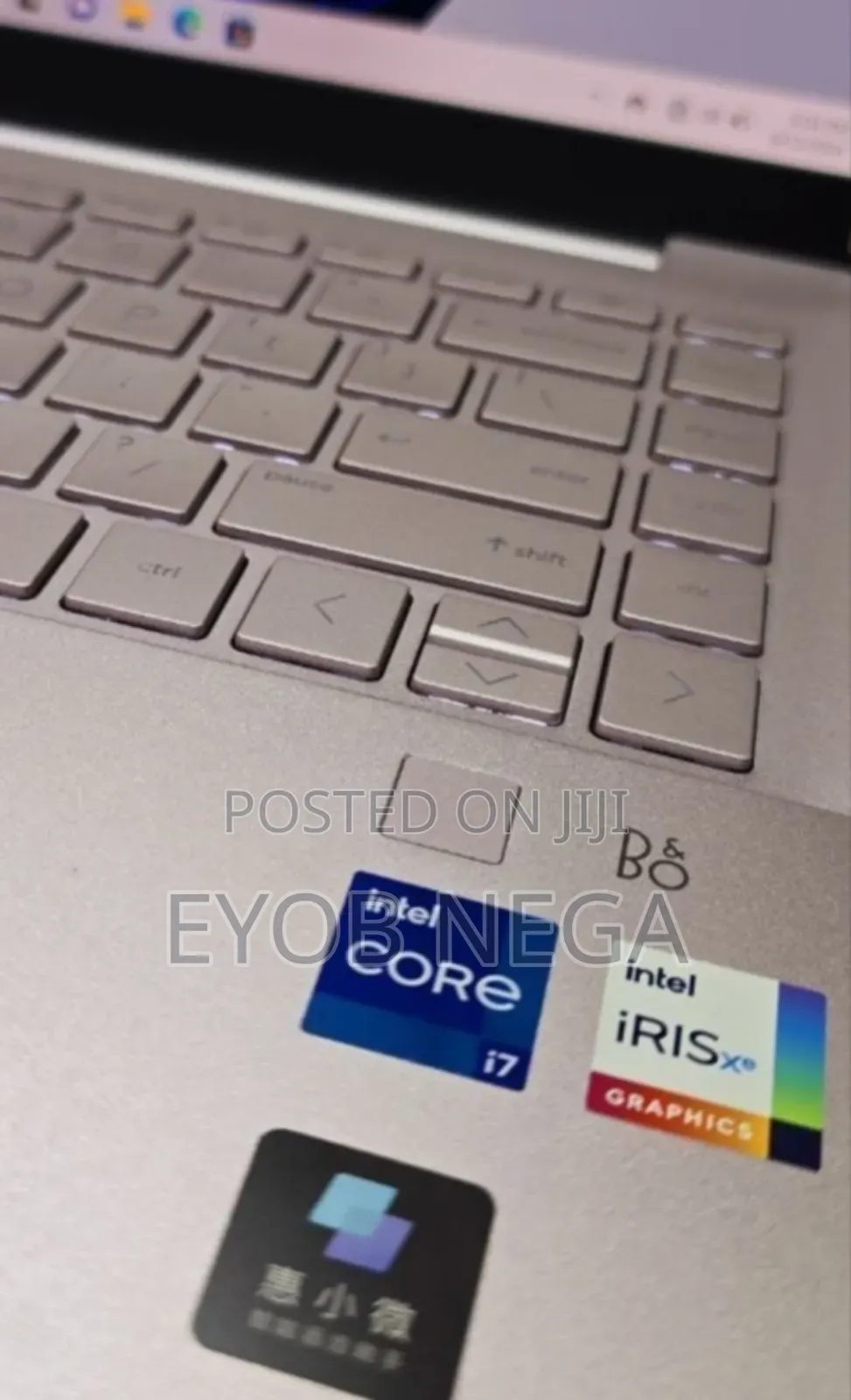 New Laptop HP Pavilion 14 16GB Intel Core I7 SSD 512GB