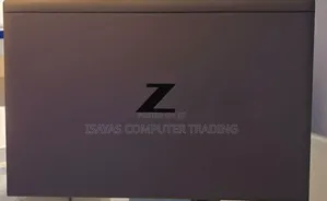 Photo - New Laptop HP ZBook 14 32GB Intel Core I7 SSD 1T