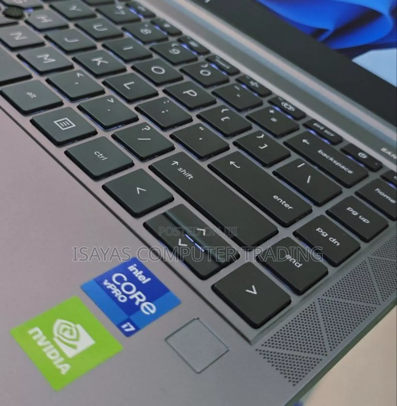 New Laptop HP ZBook 14 32GB Intel Core I7 SSD 1T